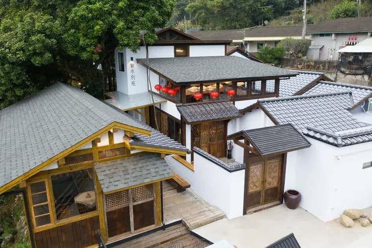 響水別苑｜ 苗栗8-15人包棟｜ 烤肉 ｜寵物友善-2