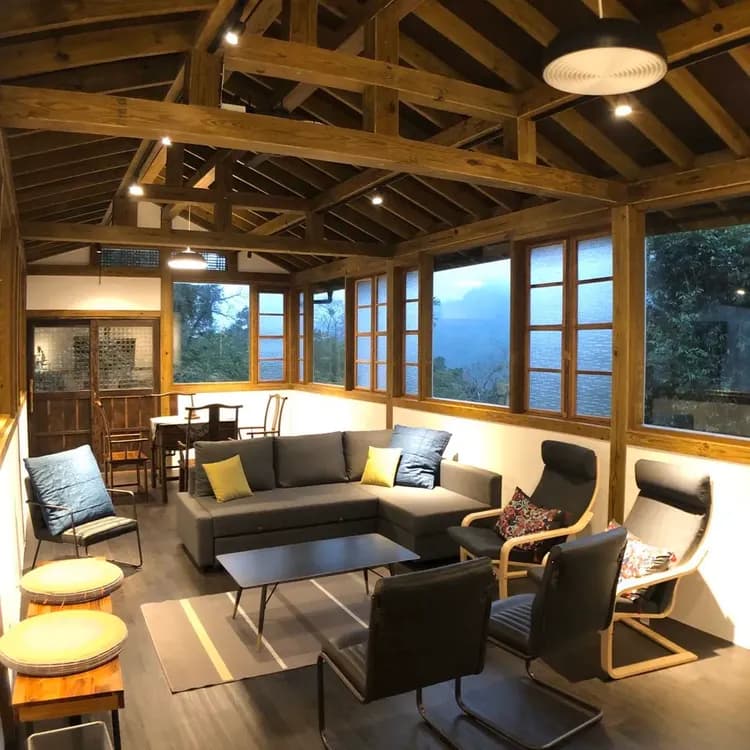 響水別苑｜ 苗栗8-15人包棟｜ 烤肉 ｜寵物友善-3