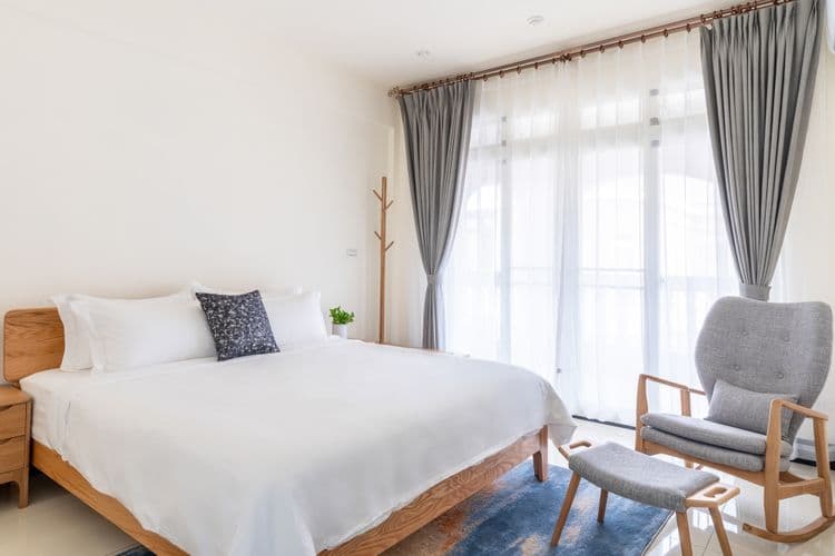 特大雙人床-A301