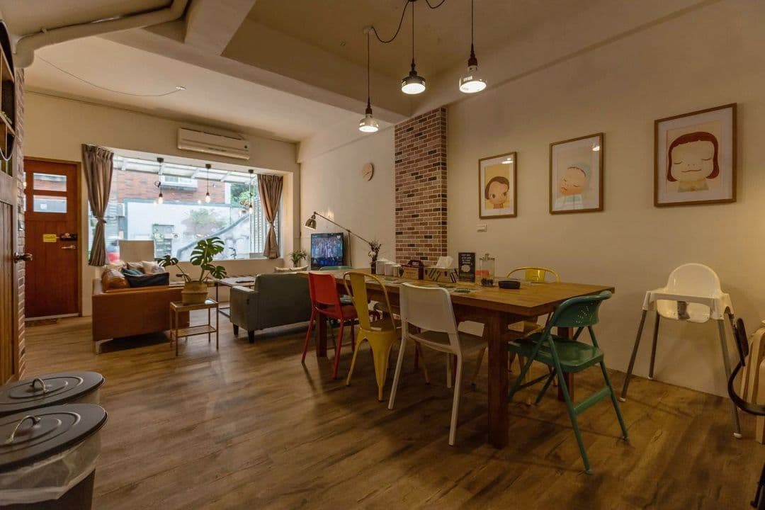 花蓮縣-Cozy House小羊房包棟|延平小公寓|4-14人花蓮包棟 |火車站