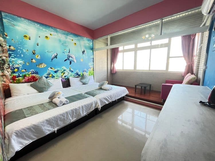 墾丁日春民宿 l 海生館x恆春老街 l 恆春古城-4
