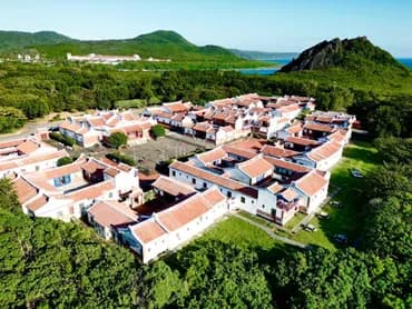 墾丁海濱行旅(墾丁青年活動中心)-3