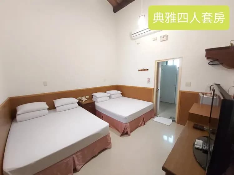 墾丁海濱行旅(墾丁青年活動中心)-8