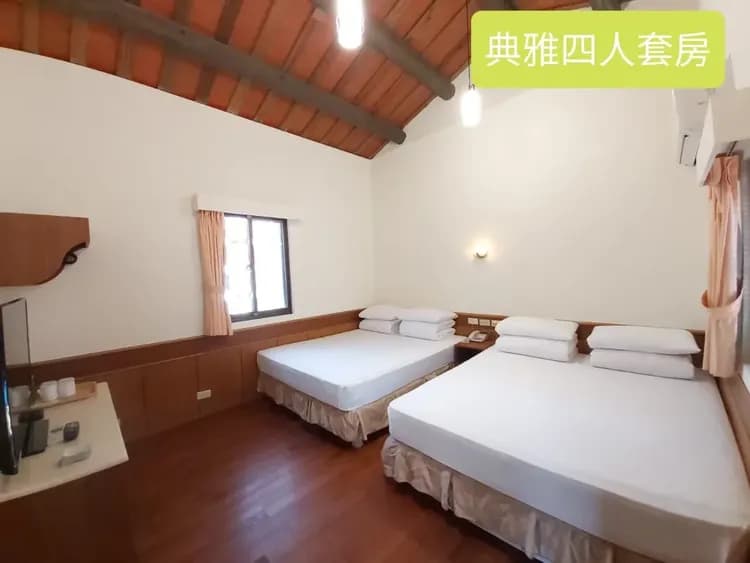 墾丁海濱行旅(墾丁青年活動中心)-7