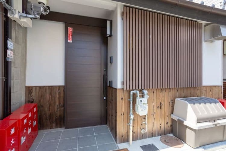 ENRAKU｜圓町站步行11分/近二條城-17