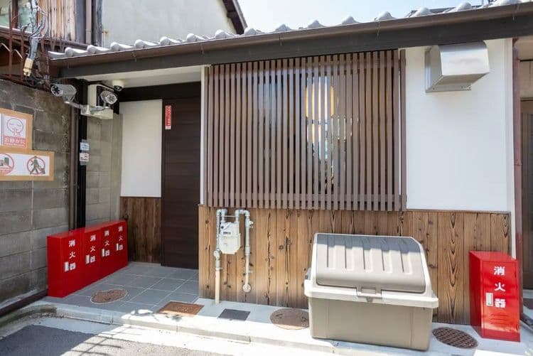 ENRAKU｜圓町站步行11分/近二條城-18