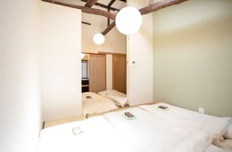 ENRAKU｜圓町站步行11分/近二條城-3