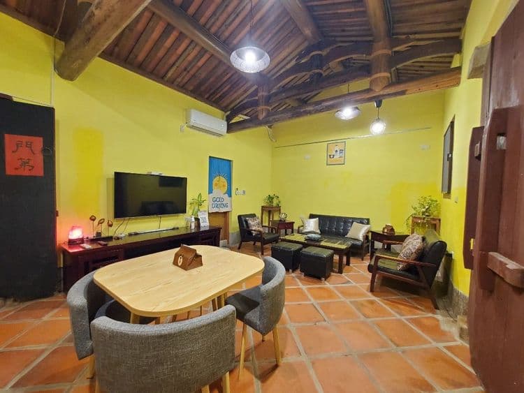 Xiehuier B&B Children's House-4