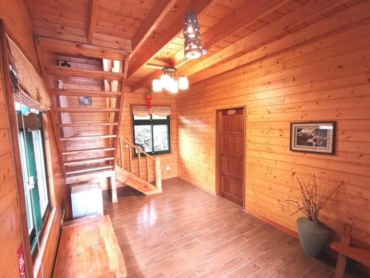 Cloud Falls Leisure Landscape Resort-8