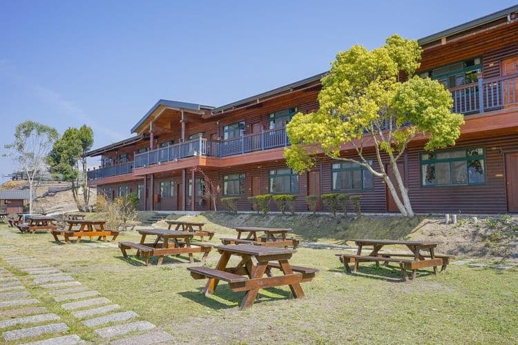 Cloud Falls Leisure Landscape Resort-1