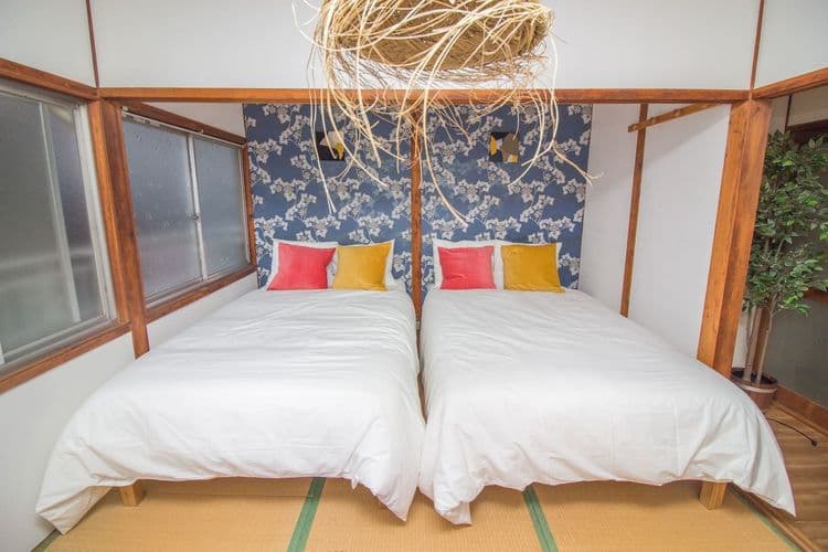 G52: 千本櫻｜鶴橋站步行9分/大阪韓國城/方便至奈良-1