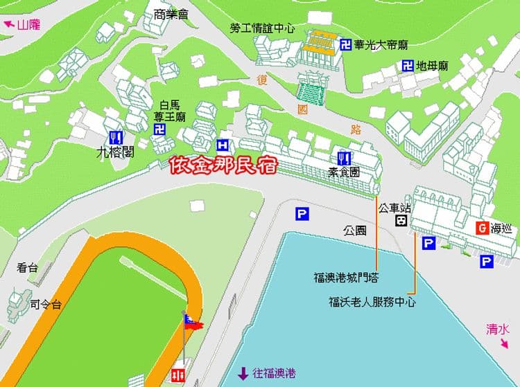 Egina Bed and Breakfast-11