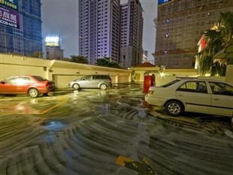 台中歐風商旅-4