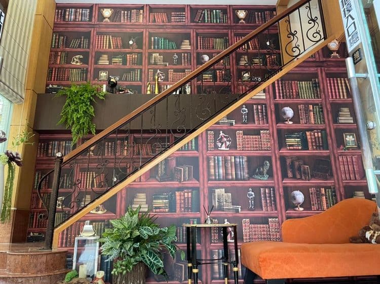 台中歐風商旅-6