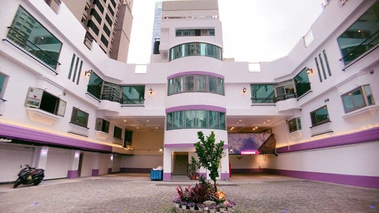 台中歐風商旅-5