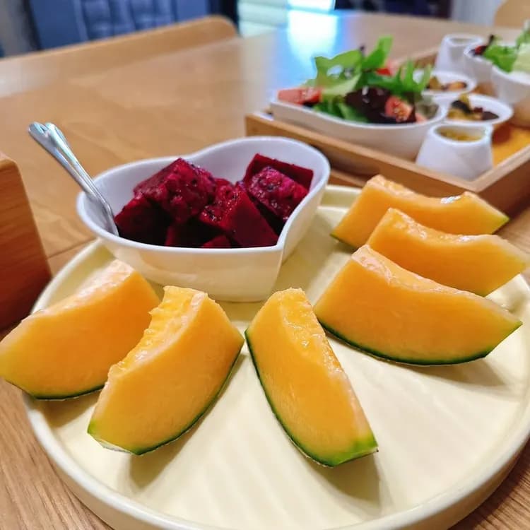 加價購，#管家現做早餐，皆附水果