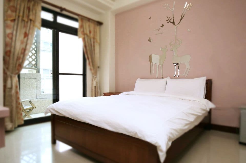 花蓮包棟民宿｜站全民宿｜附停車場｜包棟3-16人｜可烤肉&麻將-6