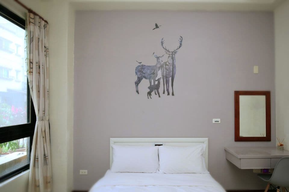 花蓮包棟民宿｜站全民宿｜附停車場｜包棟3-16人｜可烤肉&麻將-14