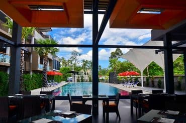 查汶海灘泳池別墅酒店（Chaweng Noi Pool Villa）-3