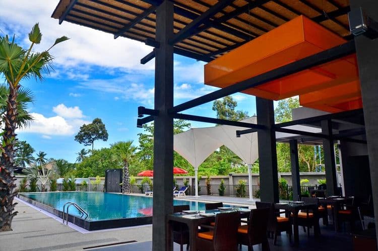 查汶海灘泳池別墅酒店（Chaweng Noi Pool Villa）-10