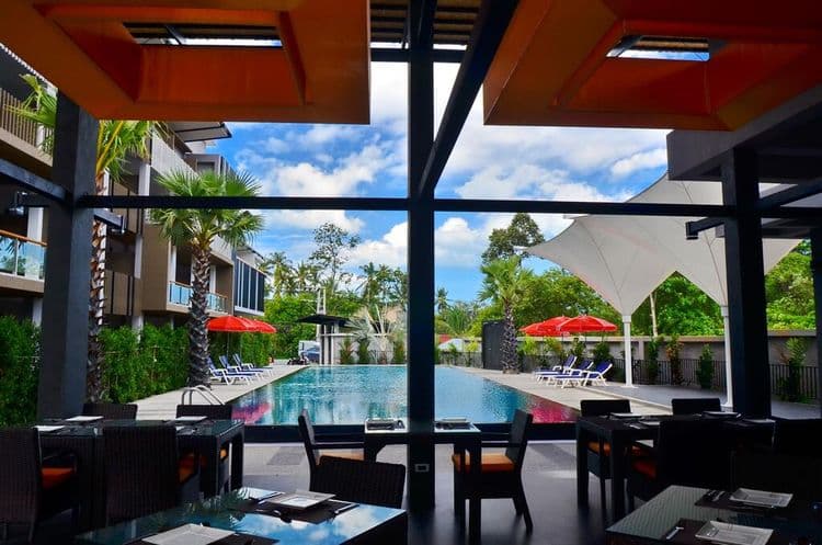 查汶海灘泳池別墅酒店（Chaweng Noi Pool Villa）-3