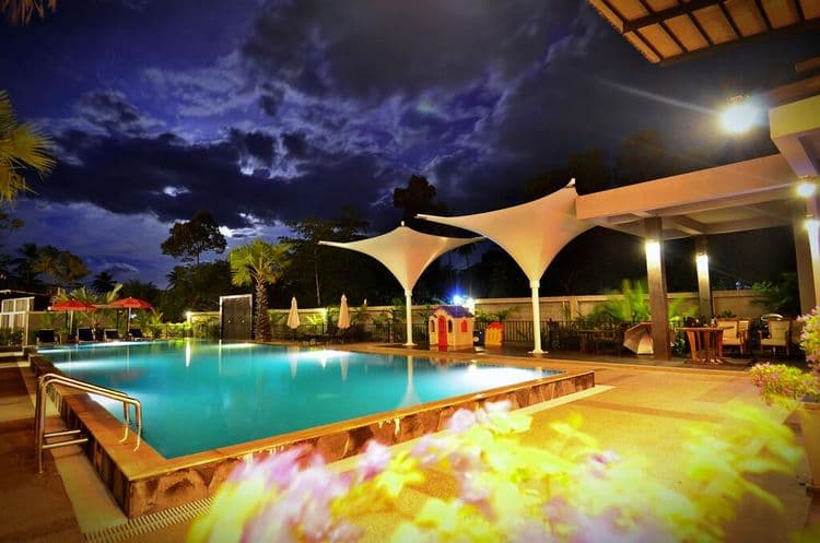 查汶海灘泳池別墅酒店（Chaweng Noi Pool Villa）-12