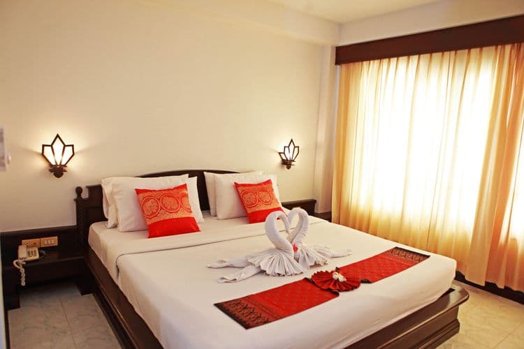 Standard Room (Double Bed)