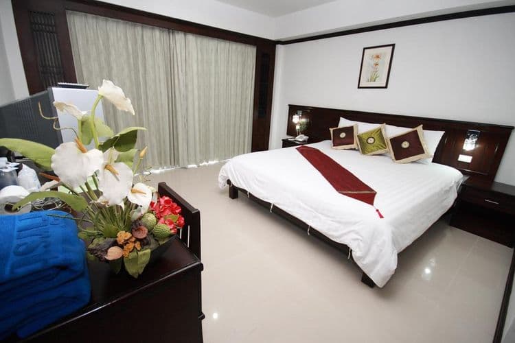 First Residence Hotel-7