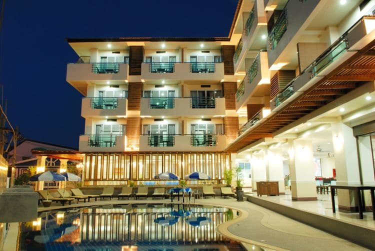 First Residence Hotel-14