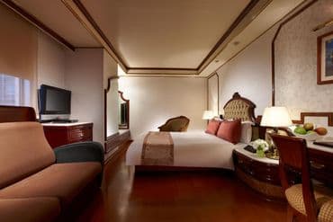 香城大飯店松山店-3