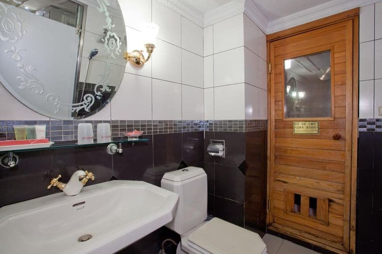 香城大飯店松山店-14