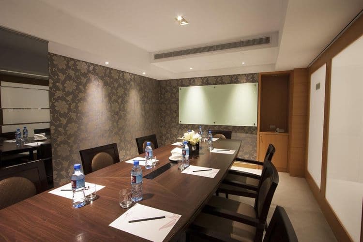 Charming City Hotel Taipei-10