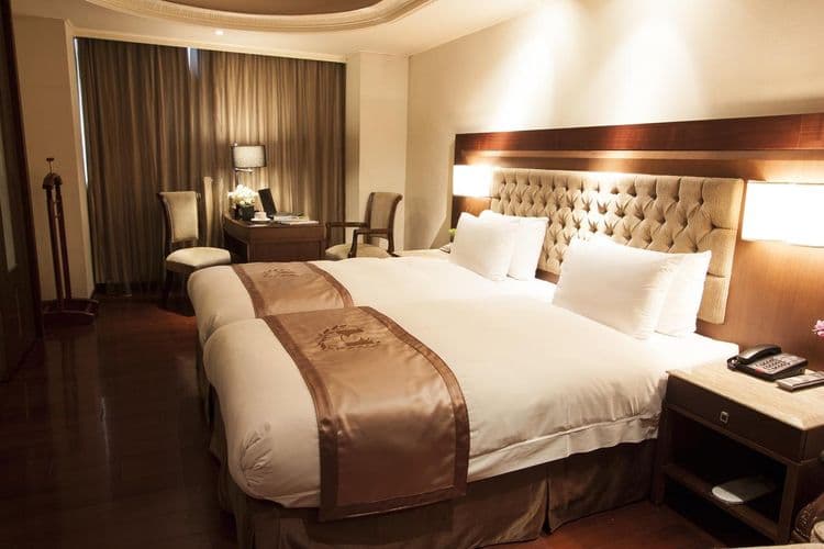 Charming City Hotel Taipei-6