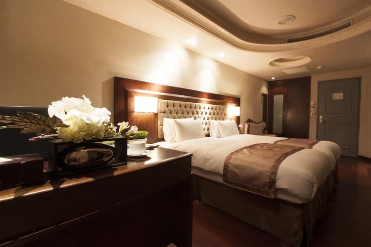 Charming City Hotel Taipei-2