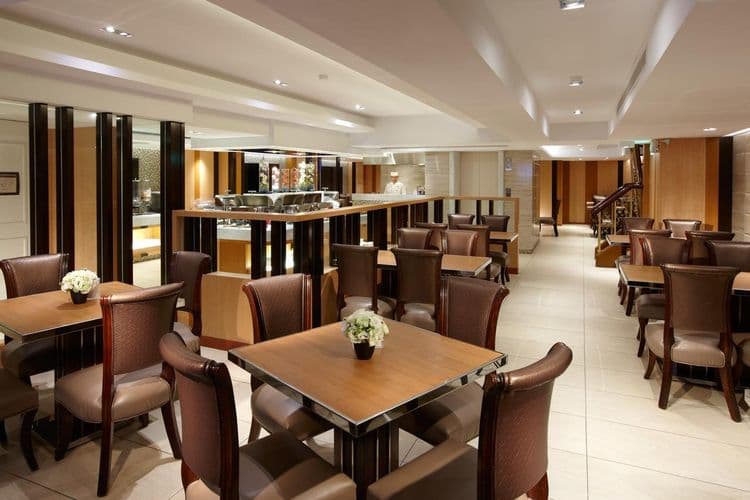 Charming City Hotel Taipei-11