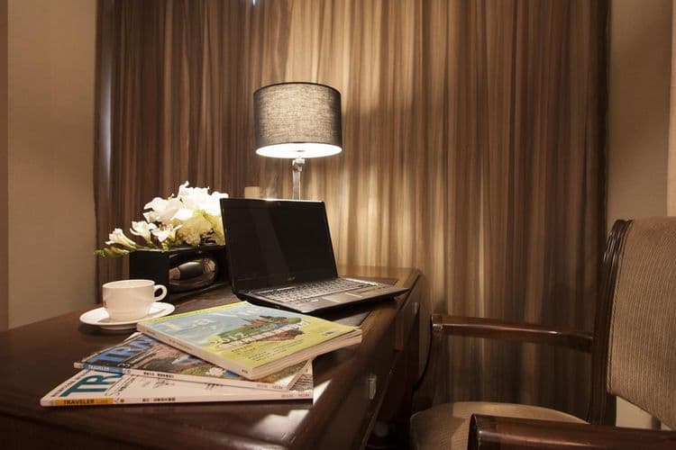 Charming City Hotel Taipei-8