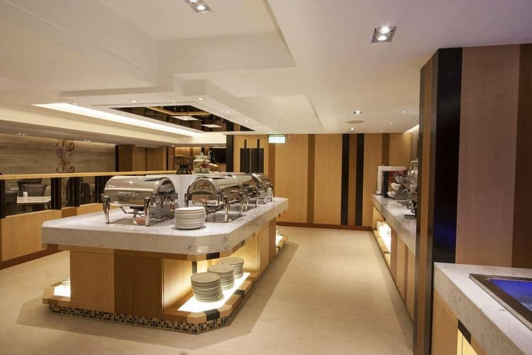 Charming City Hotel Taipei-14