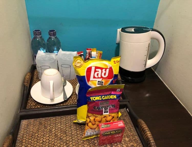 素坤逸路第八巷薩瓦斯德酒店（Sawasdee Hotel @ Sukhumvit Soi 8）-11