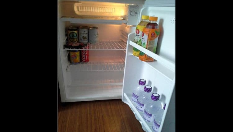 素坤逸路第八巷薩瓦斯德酒店（Sawasdee Hotel @ Sukhumvit Soi 8）-10