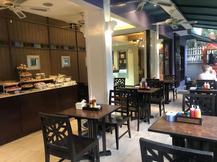 素坤逸路第八巷薩瓦斯德酒店（Sawasdee Hotel @ Sukhumvit Soi 8）-13