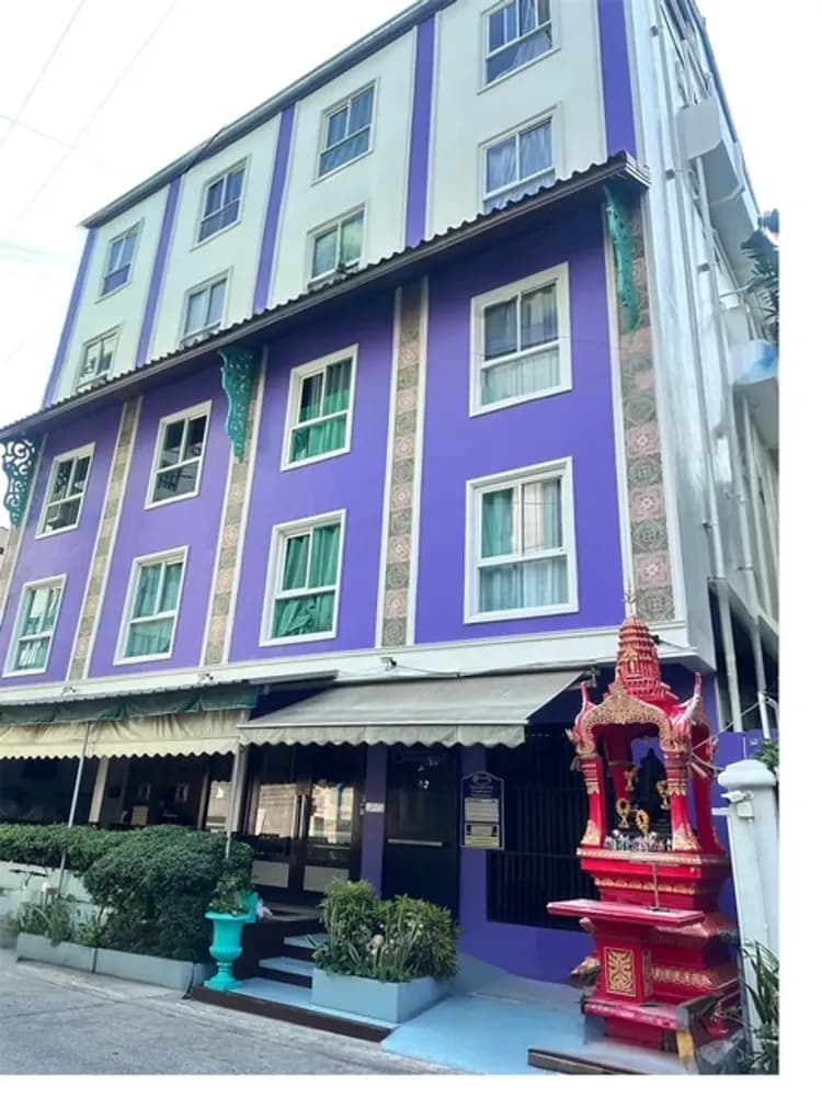 素坤逸路第八巷薩瓦斯德酒店（Sawasdee Hotel @ Sukhumvit Soi 8）-16