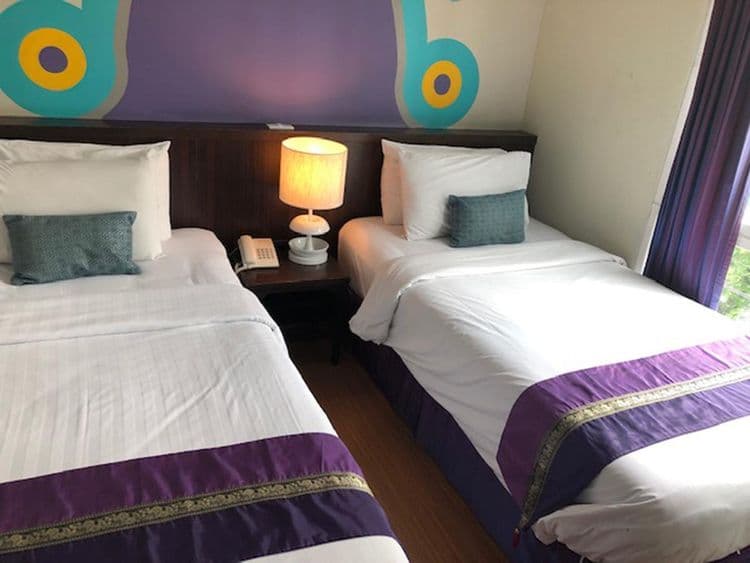 素坤逸路第八巷薩瓦斯德酒店（Sawasdee Hotel @ Sukhumvit Soi 8）-3