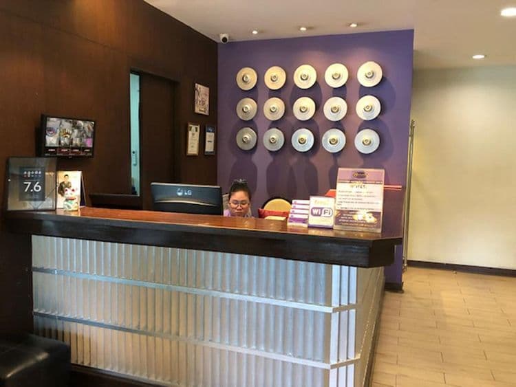 素坤逸路第八巷薩瓦斯德酒店（Sawasdee Hotel @ Sukhumvit Soi 8）-15