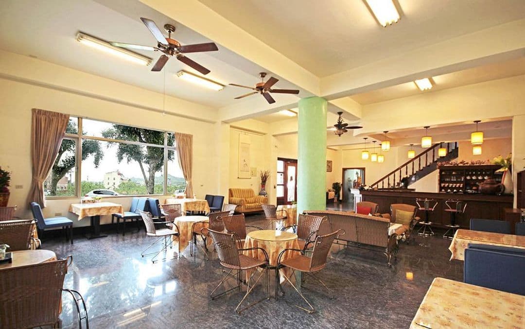 난터우 현-Chong Er Ya She Homestay