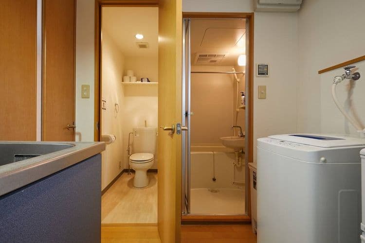 H97: 三軒茶屋二丁目旅居｜三軒茶屋站步行7分/直達澀谷站 (AF33)-13