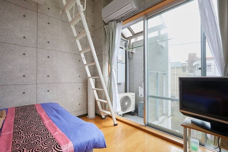 H97: 三軒茶屋二丁目旅居｜三軒茶屋站步行7分/直達澀谷站 (AF33)-8