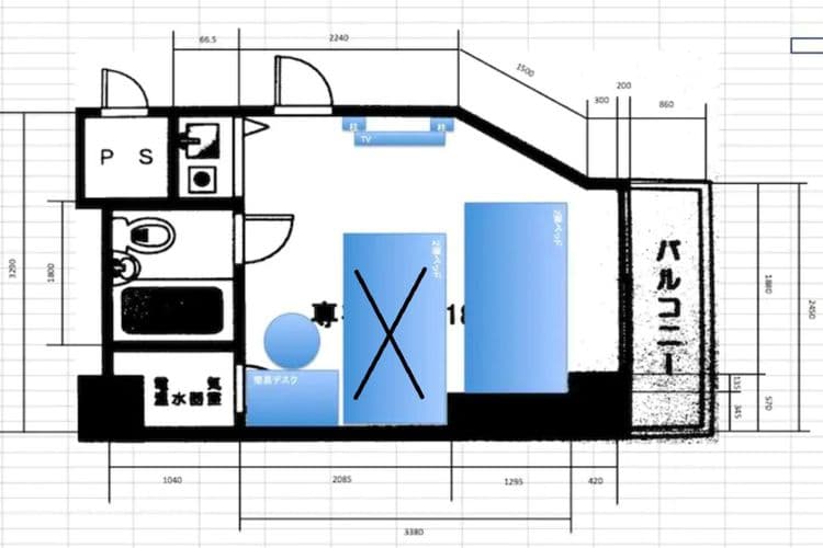 H109: 壹番館 澀谷 |  澀谷站步行5分 (DI45)-6