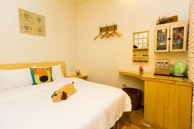 麻雀親子小屋 | 宜蘭4-6 人包棟｜親子首選-2