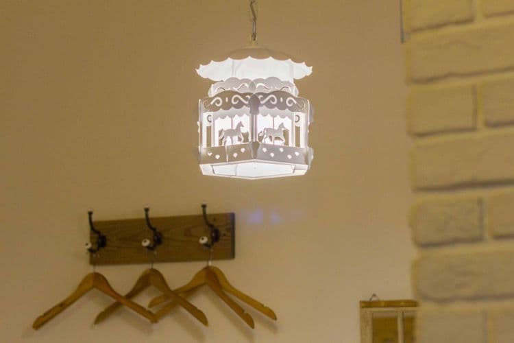 麻雀親子小屋 | 宜蘭4-6 人包棟｜親子首選-10