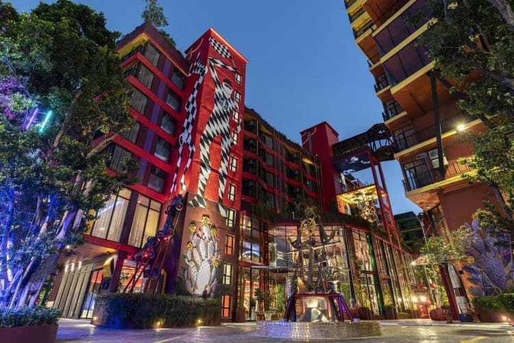 我的風格博物館飯店（MeStyle Museum Hotel）-1